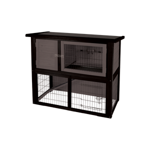 Fido & Fletch 'The Cabin' 1040 x 920 x 520mm Animal Enclosure