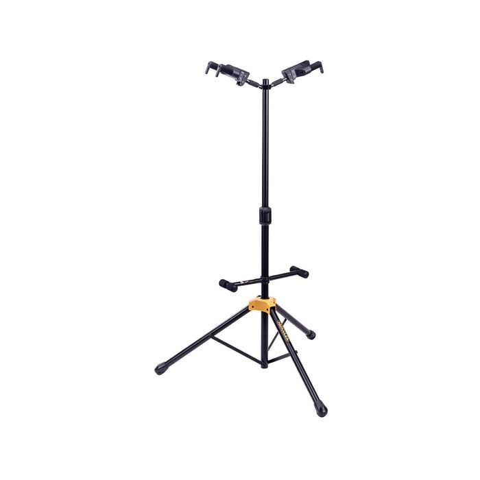Hercules Auto Grab Guitar Stand w/ Rest