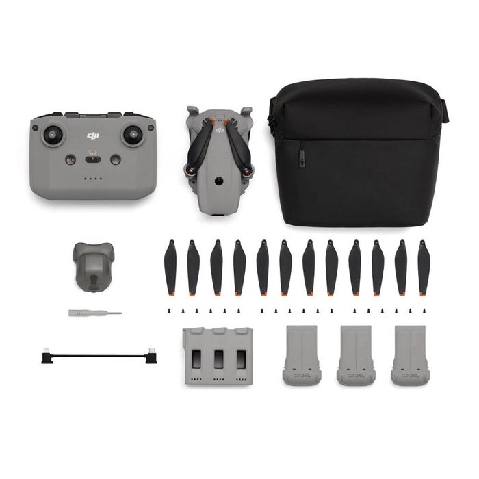 DJI Lito X1 Fly More Combo (DJI RC-N3)