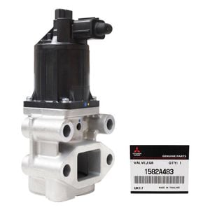 Genuine Egr Valve For Mitsubishi Triton Mn 4d56 2.5l 1582a483