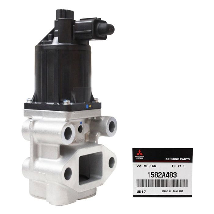 Genuine Egr Valve For Mitsubishi Triton Mn 4d56 2.5l 1582a483