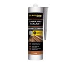 Dunlop 310ml Silicone Timber Joint Sealant - Silver Grey Oak 