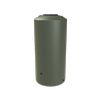 Melro Tanks 1000L Mist Green Round 1005 Poly Water Tank