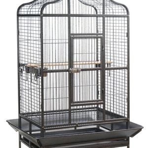 Yes4pets Xl 167cm Bird Cage Pet Parrot Aviary With Perch & Feeder