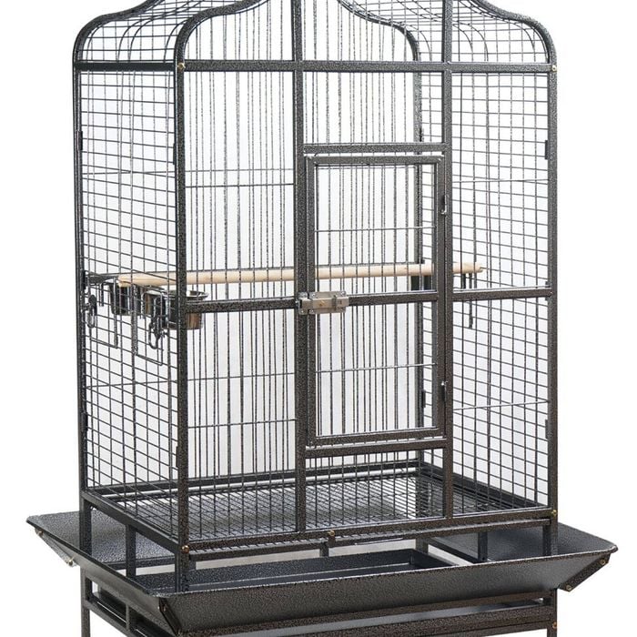 Yes4pets Xl 167cm Bird Cage Pet Parrot Aviary With Perch & Feeder