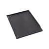 Crossray Black Enamel Hot Plate