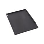 Crossray Black Enamel Hot Plate