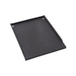 Crossray Black Enamel Hot Plate