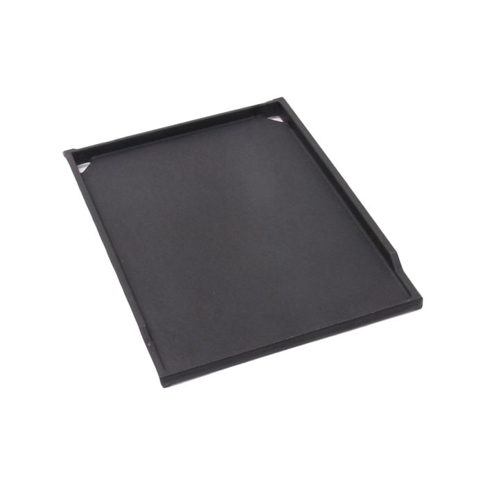 Crossray Black Enamel Hot Plate