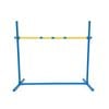 Yes4pets 4 X Portable Dog Puppy Training Practice Jump Bar  Poles Agility Post