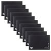 10pk Spirax P533 A3 Sketch Book Writing Notebook Twin Wire 40-pages Black