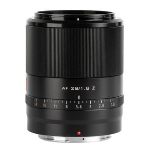Viltrox Af 28mm F/1.8 Full-frame Lens - Nikon Z-mount