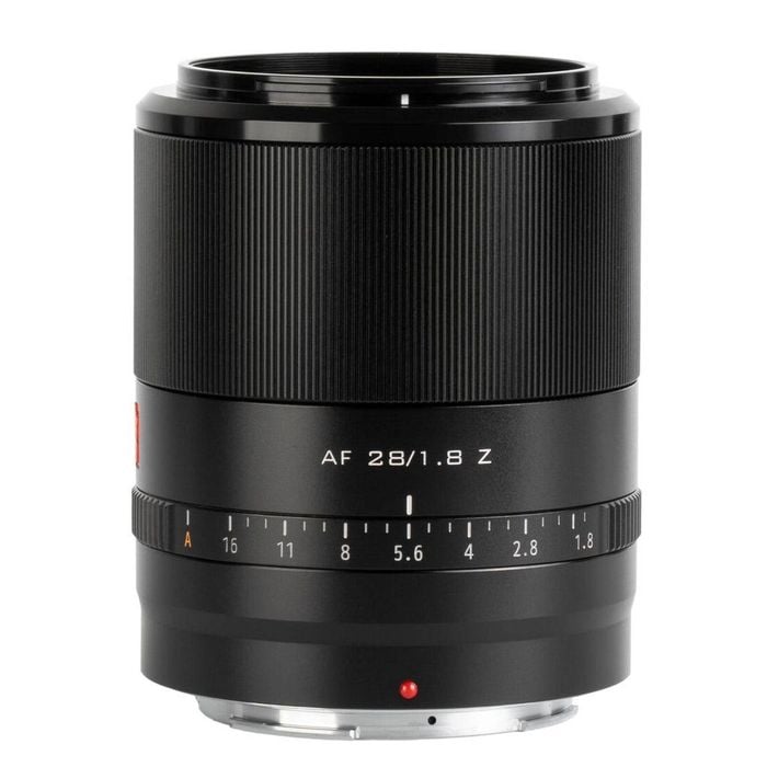 Viltrox Af 28mm F/1.8 Full-frame Lens - Nikon Z-mount