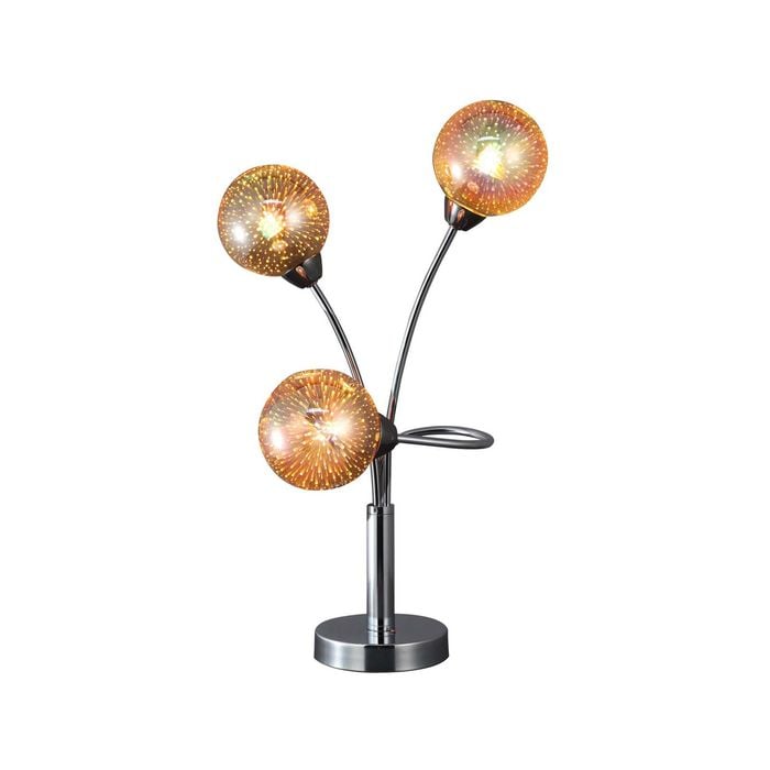 Lexi Lighting Candice Table Lamp 48 cm