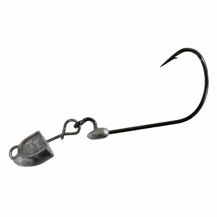 TT Lures Jighead SnakelockZ Finesse 1/12oz #2 5pk