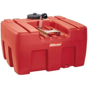 Silvan 400L Fire Fighting Tank DIY Kit