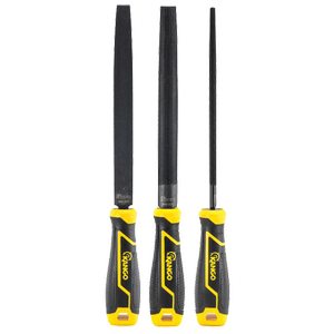 Kango 3-Piece File Set