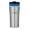 Thermocafe Stainless Steel Vacuum Insulated Travel Tumbler Blue 380ml