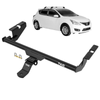 Tag Towbar Standard Duty For Nissan Pulsar (02/2013 - 04/2017)