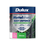 Dulux 1L Extra Bright Base Gloss Metalshield Rust Defence