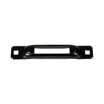 GRUNT E-Track Space Saver Single Black