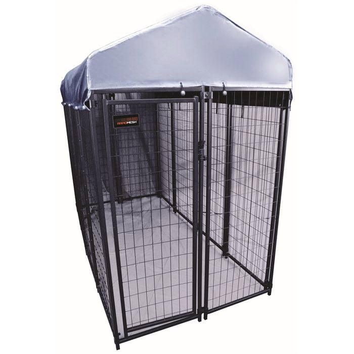 RapidMesh 1.21 x 1.83 x 1.85m Multi Purpose Animal Enclosure