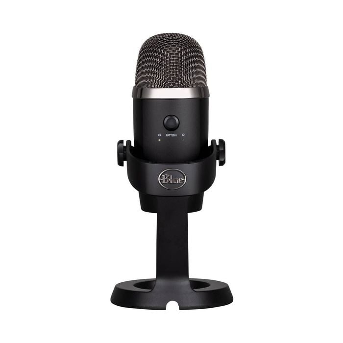 Logitech Blue Yeti Nano Usb Mic (black)