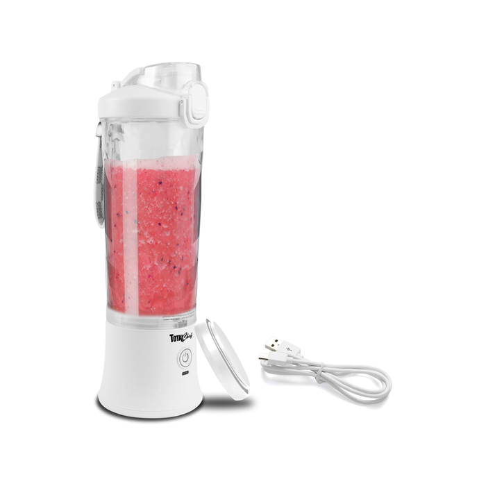 Total Chef Personal Blender, (600 Ml) Cordless Blender For