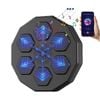 Catzon Boxing Training Machine with Music and LED Light for Kids Adults