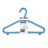 All Set Kids Plastic Clothes Hangers - 12 Pack