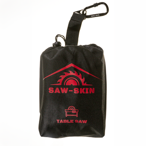 Saw Skin Universal Fitting Table Saw Cover