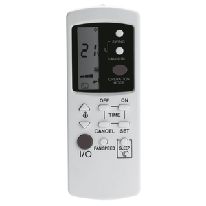 For Mistral MSS10 MSS15 MSS20 MSS25 GZ01-BEJ0-000 GZ-1002B-E3 GZ-1002B-E1 GZ-1002A-E3 Galanz Dec Air Conditioner Remote Control