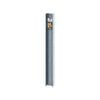 Jack 75 x 1100mm Galvanised Steel Retain It Joiner Post Upright Sleeper