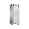 Polar U-series Premium Single Door Fridge 422ltr - Commercial Solid Door Upright Fridges (ua001-a)