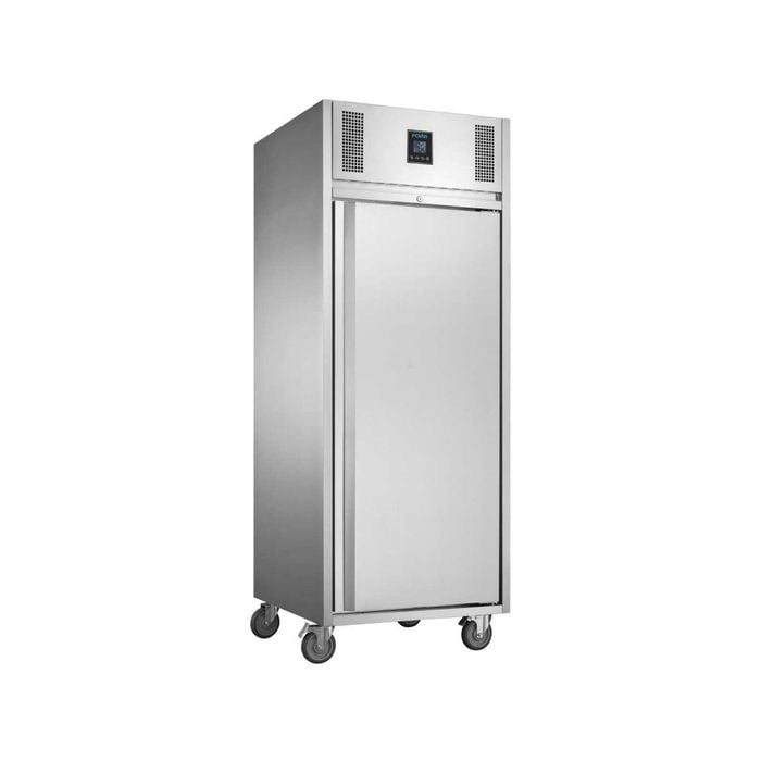 Polar U-series Premium Single Door Fridge 422ltr - Commercial Solid Door Upright Fridges (ua001-a)