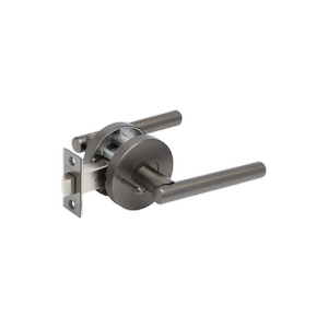 Zanda Graphite Nickel Baxter Privacy Set 9141.GN