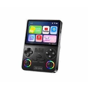 Portable Retro Gaming Console J36 UltraV2 with WiFi and YouTube Function