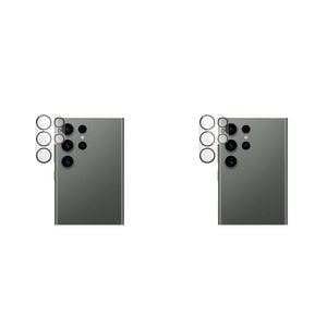 2PK PanzerGlass PicturePerfect Camera Lens Protector For Samsung S24 Ultra