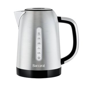 Baccarat The Smart Boil Kettle 1.7L Stainless