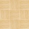 3348 x 3348mm Modular Decking Pine H3 9 Panel Kit