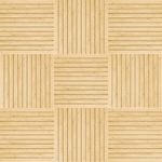 3348 x 3348mm Modular Decking Pine H3 9 Panel Kit