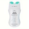NNETM Firming Neck Massage Cream with Roller for Women - White