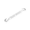 Pinnacle 8mm Zinc Plated Turnbuckle Hook & Hook PK1