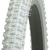 Freedom Mx3 16"x2.125" White Tyre