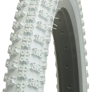 Freedom Mx3 16"x2.125" White Tyre