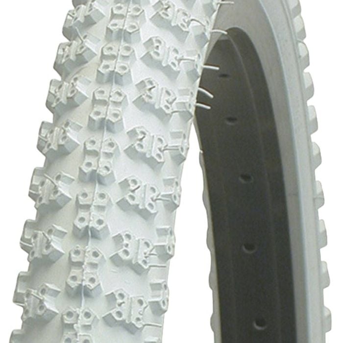 Freedom Mx3 16"x2.125" White Tyre