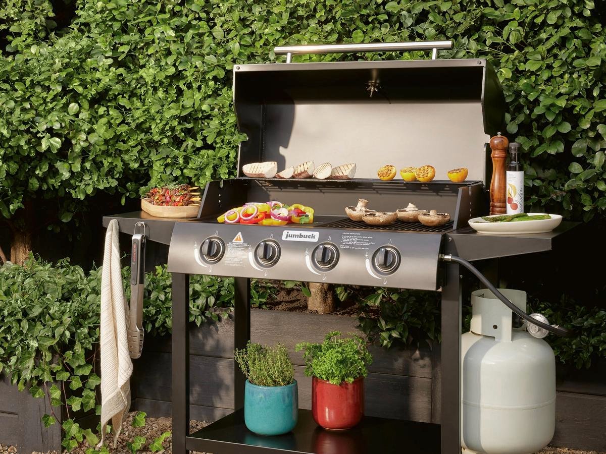 Barbecue Outdoor Kitchens BBQs Grills Bunnings New Zealand