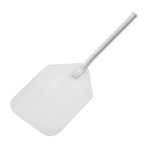 Vogue Pizza Peel Small Aluminium 508mm Commercial Kitchen Baking Tool