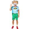 Rugrats Chuckie Party Costume Halloween Saturn in Size Medium Officially Licensed