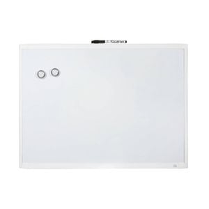 Quartet Basics 43x58cm Dry-erase Writing Whiteboard W/ Marker/eraser/magnets